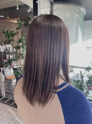 カラー AMRITA omotesando所属・艶ｶﾗｰ･:*個性派 ﾈｲﾙ🦋mire-のネイルデザイン