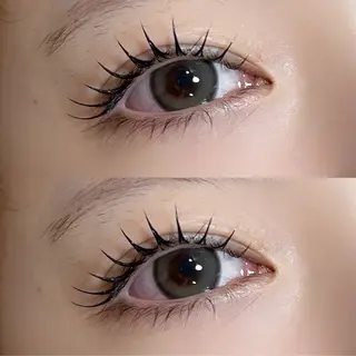 パーマ 🕊MaazLash 4🕊️のマツエク・マツパデザイン