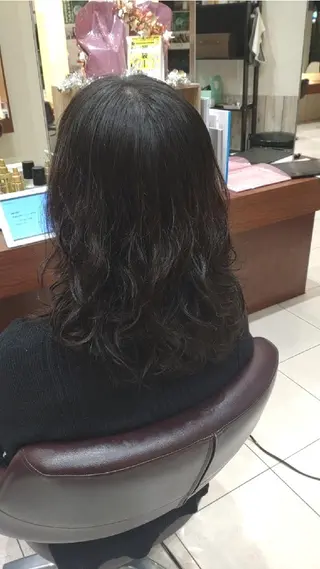 ミディアム ロシェヘアワークス柏所属・-   TAIKI   のヘアスタイル