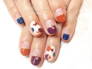 ネイル ネイルサロン ミューオのネイルデザイン