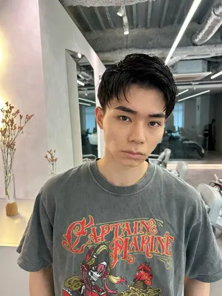 メンズ 🌸メンズカット🌸 ナチュラルタナカのヘアスタイル