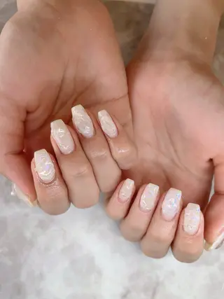 ネイル noix nail &eyeのネイルデザイン