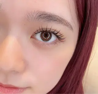 マツエク・マツパ UWA+所属・UWA+ kotoriのマツエク・マツパデザイン