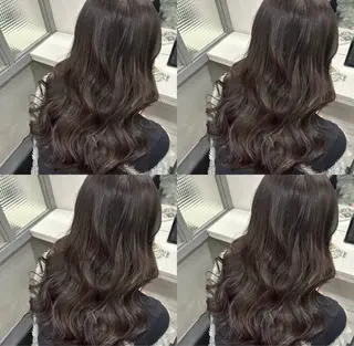 ロング カラー 💗エクステ/ 艶髪/あおい💗のヘアスタイル