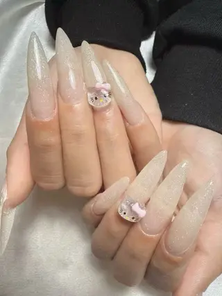 ネイル ルラワンネイル エンのネイルデザイン