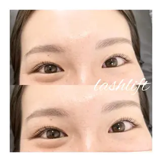 マツエク・マツパ BALANCE LASHのマツエク・マツパデザイン