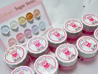 ネイル LiB nailのネイルデザイン