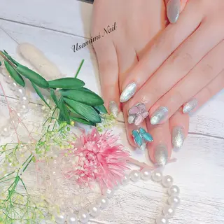 ネイル USAMiMi 🐰💕のネイルデザイン