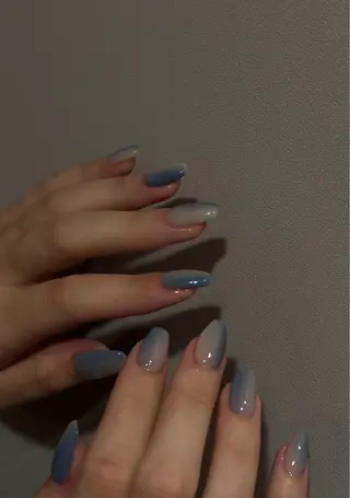 ネイル MAQUM所属・K. Yukoのネイルデザイン