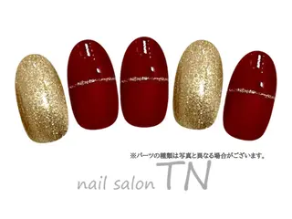 ネイル 矢川 まどかのネイルデザイン