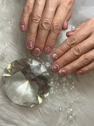 ネイル 中西 美羽のネイルデザイン