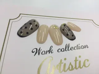 ネイル MAHALO MiwAのネイルデザイン