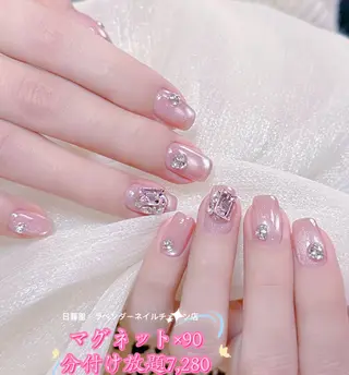 ネイル ラベンダーネイルサロン所属・日暮里🌷 ゆな（ネイル）のネイルデザイン