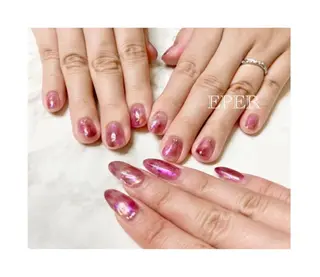 ネイル ネイルサロン -EPER-エペルのネイルデザイン