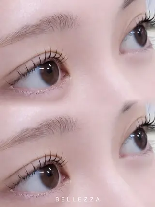 マツエク・マツパ BELLEZZA 神楽坂 🫧カワマタのマツエク・マツパデザイン