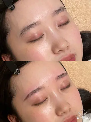 アイブロウ ネイル&アイ　QUEEN&CRIMSON所属・眉WAX/ピーリング ホワイトニングの眉毛・アイブロウイメージ