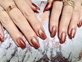 ネイル kikinail 溝の口のネイルデザイン