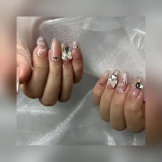 ネイル LittleMimi Nails安土のネイルデザイン