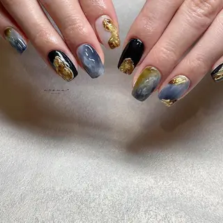 ネイル nail salon ✷aronaのネイルデザイン