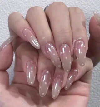 ネイル Ryu Nail Studio所属・Ryu Nail 新大久保のネイルデザイン