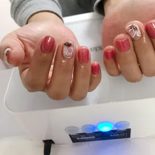 ネイル CHERIMO【lalaLaLa】所属・CHERIMO シェリモのネイルデザイン