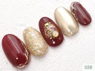 ネイル ネイル nanのネイルデザイン