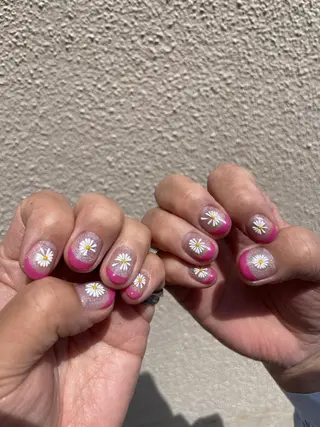 ネイル 岩山 直子のネイルデザイン