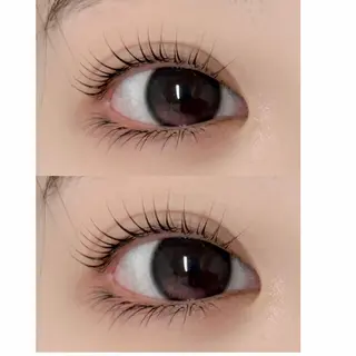 マツエク・マツパ eye405 Minaのマツエク・マツパデザイン