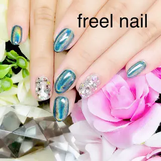ネイル freel Beautyのネイルデザイン