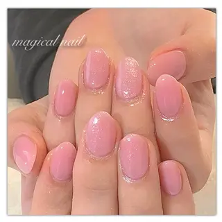 ネイル magical nailのネイルデザイン