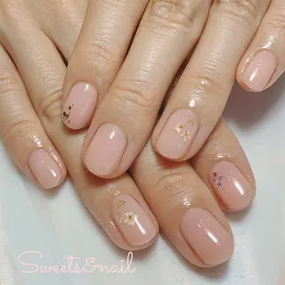 ネイル Sweets＆ nail みなこのネイルデザイン