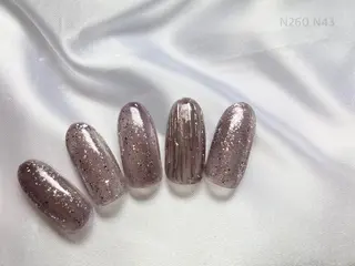 ネイル ジョアアンジェ京橋店 園田 美碧のネイルデザイン