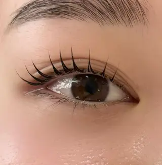 マツエク・マツパ Belle所属・Belle 京橋店 吉本のマツエク・マツパデザイン