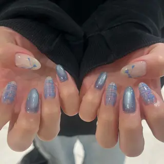 ネイル kanatsu yorikoのネイルデザイン