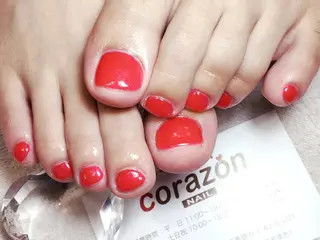 ネイル corazon所属・ネイリスト aicoのネイルデザイン