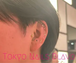 T.N.B 山本陽子のネイルデザイン