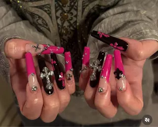 ネイル Cloudy Chan Nailのネイルデザイン