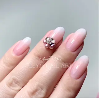 ネイル ゆ きのネイルデザイン