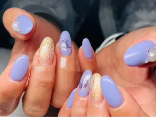ネイル nailオーデリー 名東高針店のネイルデザイン