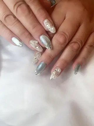 ネイル nailstudio ′ecole所属・nailstudio ′ecoleのネイルデザイン