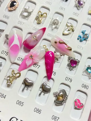 ネイル HandSnail自宅サロン所属・HandSnail 座間自宅ネイルサロンのネイルデザイン