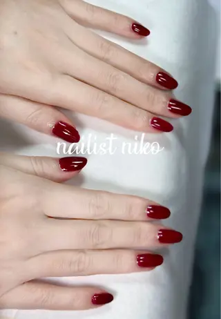 ネイル ネイリスト ニコのネイルデザイン