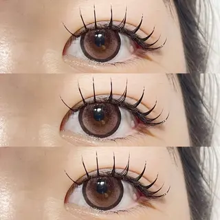 マツエク・マツパ NANA Milano所属・yuuka Fのマツエク・マツパデザイン