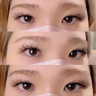 マツエク・マツパ eyelash Zen 🪞リオカのマツエク・マツパデザイン