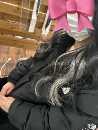 🌈アイスアウト🌈 Mahoのヘアスタイル