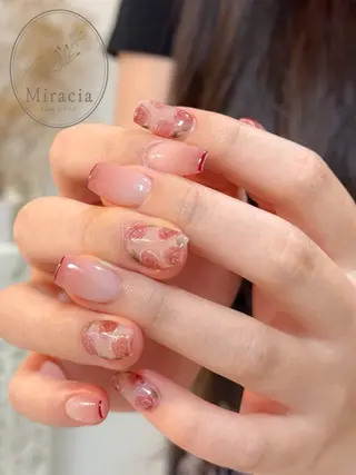 ネイル Miracia from Mネイル所属・Miracia 【TORINO】のネイルデザイン