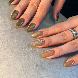 ネイル Lenoa Yukiのネイルデザイン