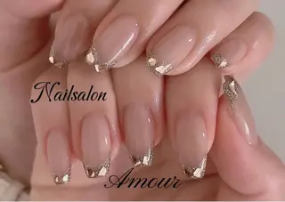 ネイル Amour所属・パラジェル登録店 アイラッシュ＆ネイルのネイルデザイン