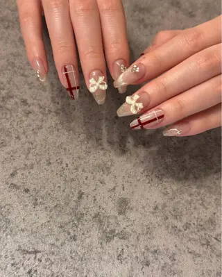 ネイル m-nail所属・m-nail 🌙minamiのネイルデザイン