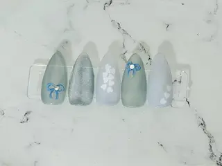 ネイル nailsalon oluoluのネイルデザイン